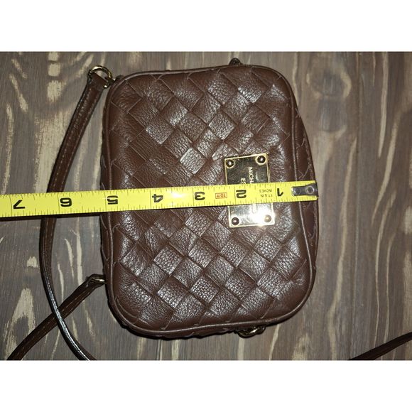 Michael Kors Cross-body Purse Hand bag Small Size - Picture 8 of 11